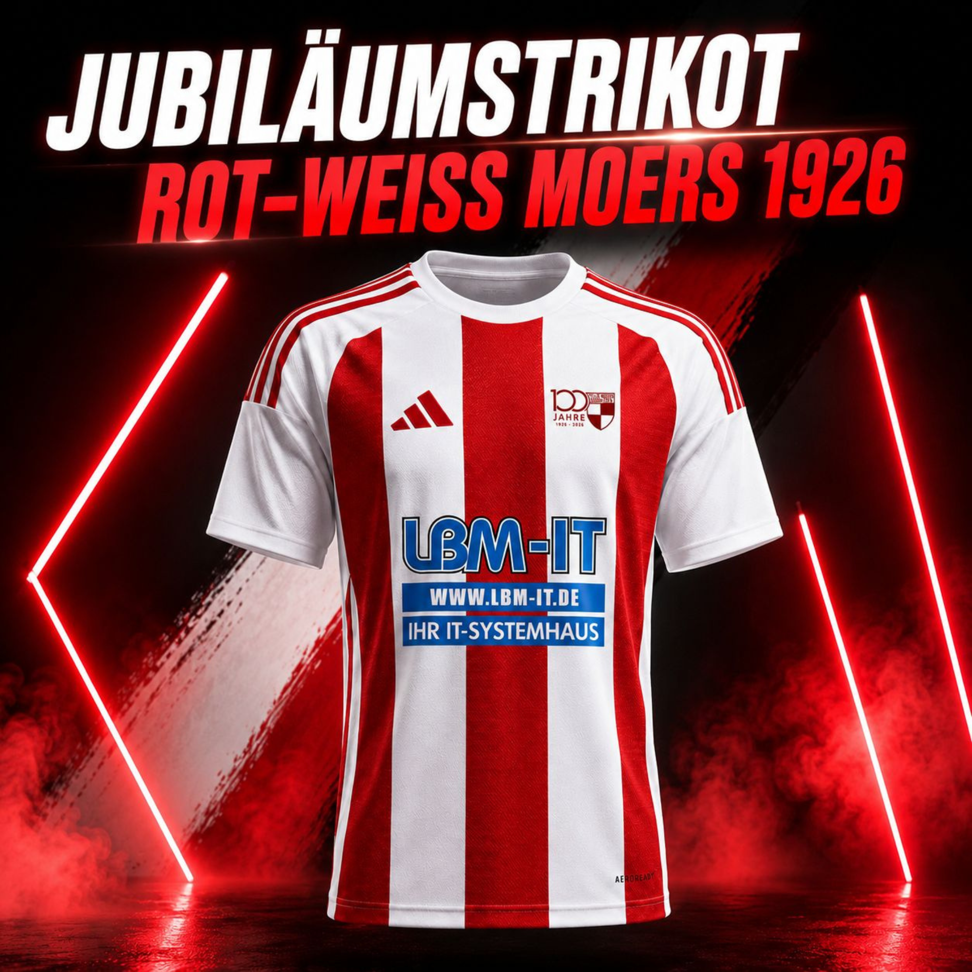 Jubiläums-Trikot