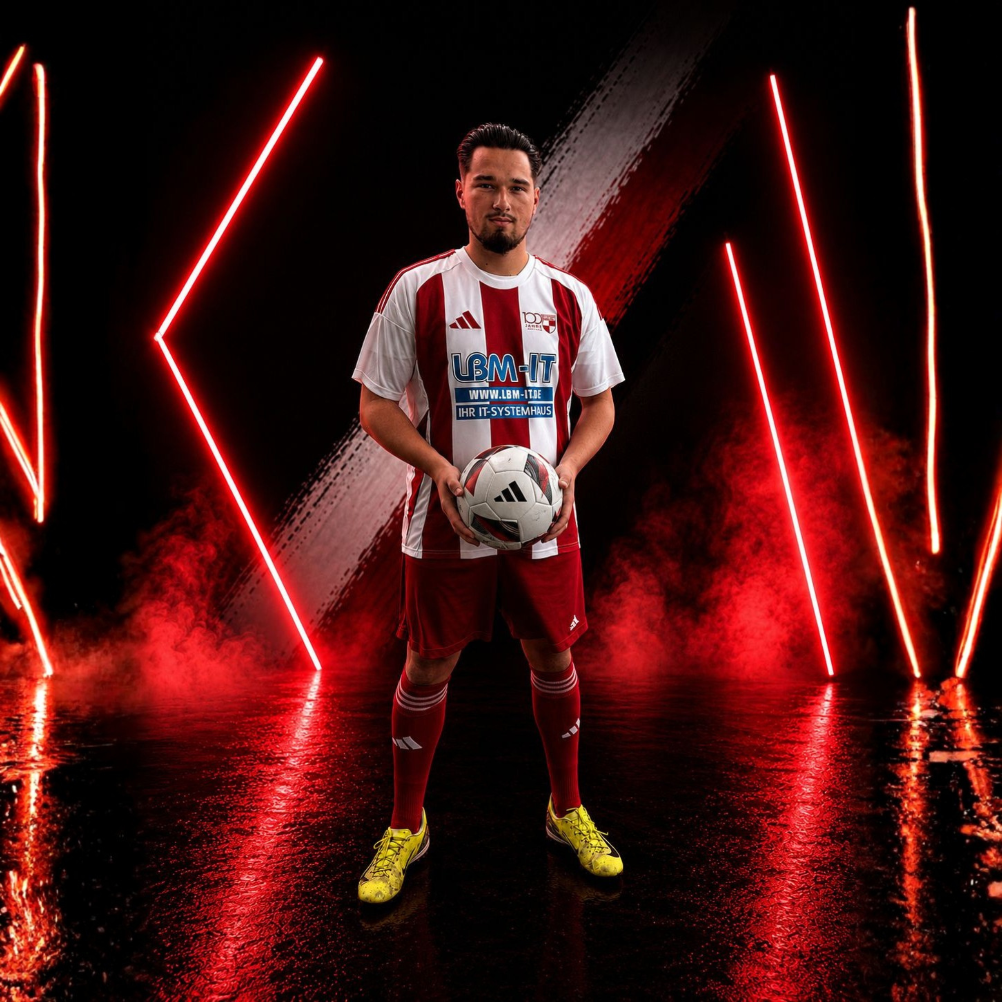 Jubiläums-Trikot