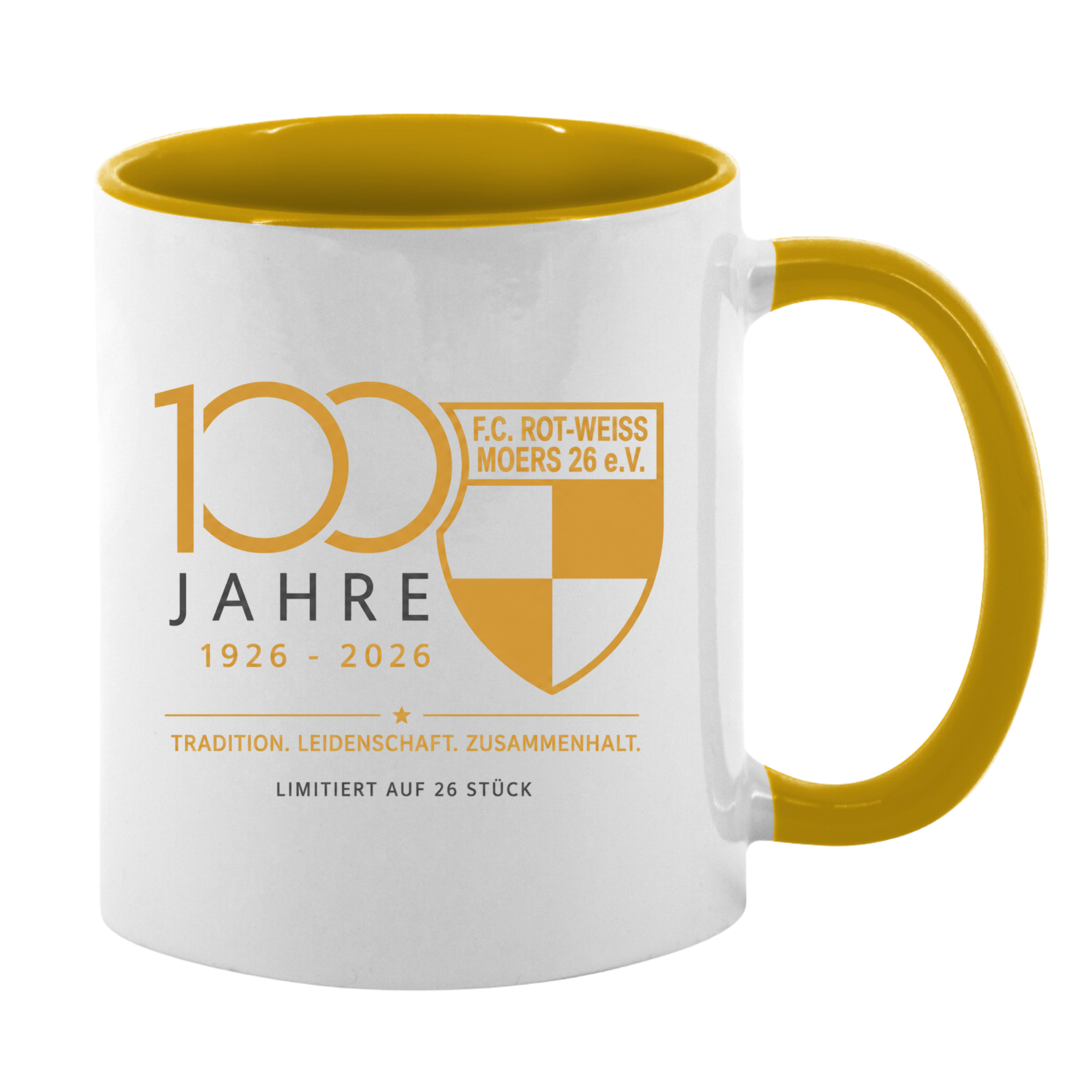 100 JAHRE TASSE