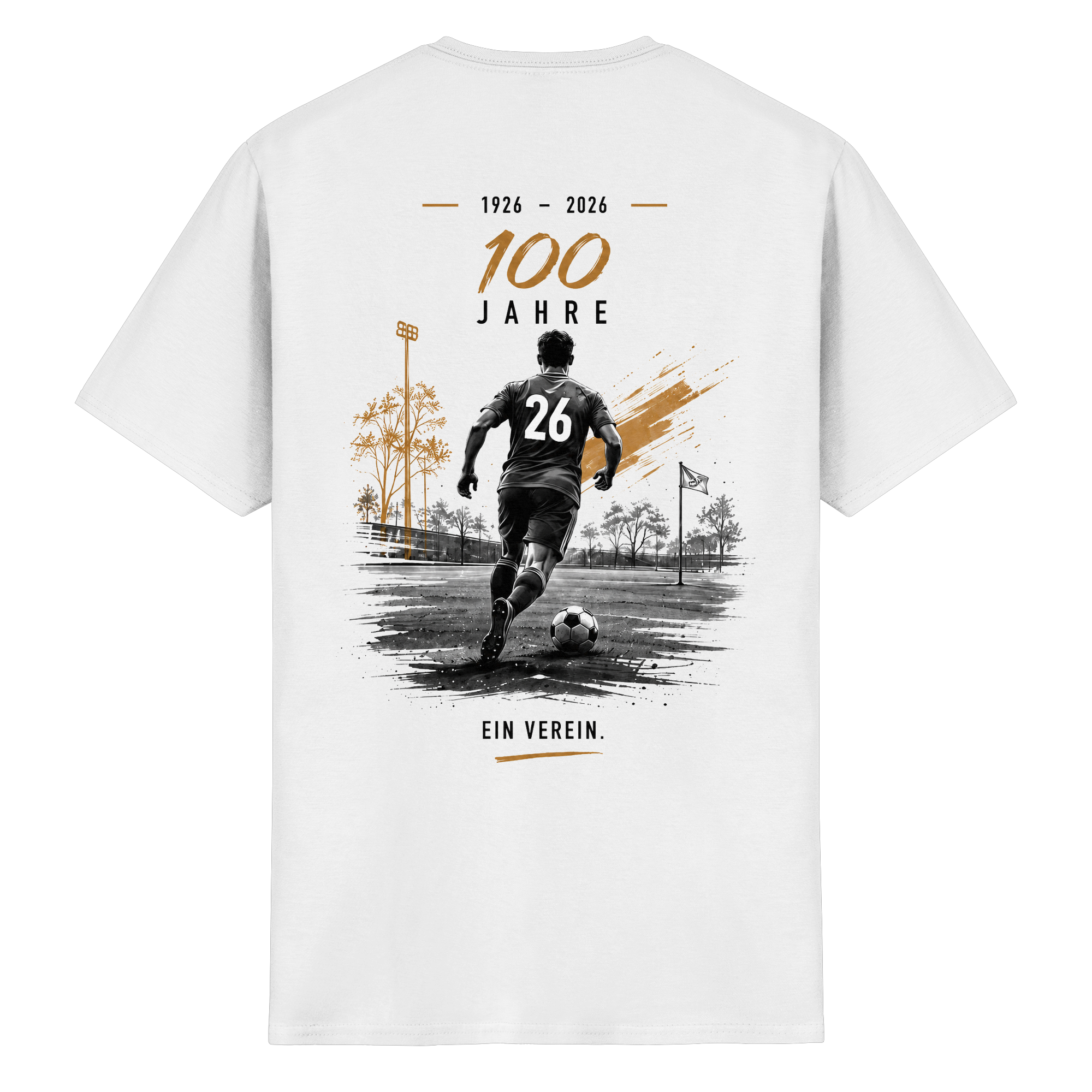 100 JAHRE - EIN VEREIN