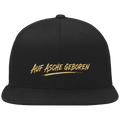 AUF ASCHE GEBOREN CAP - Organic Snapback